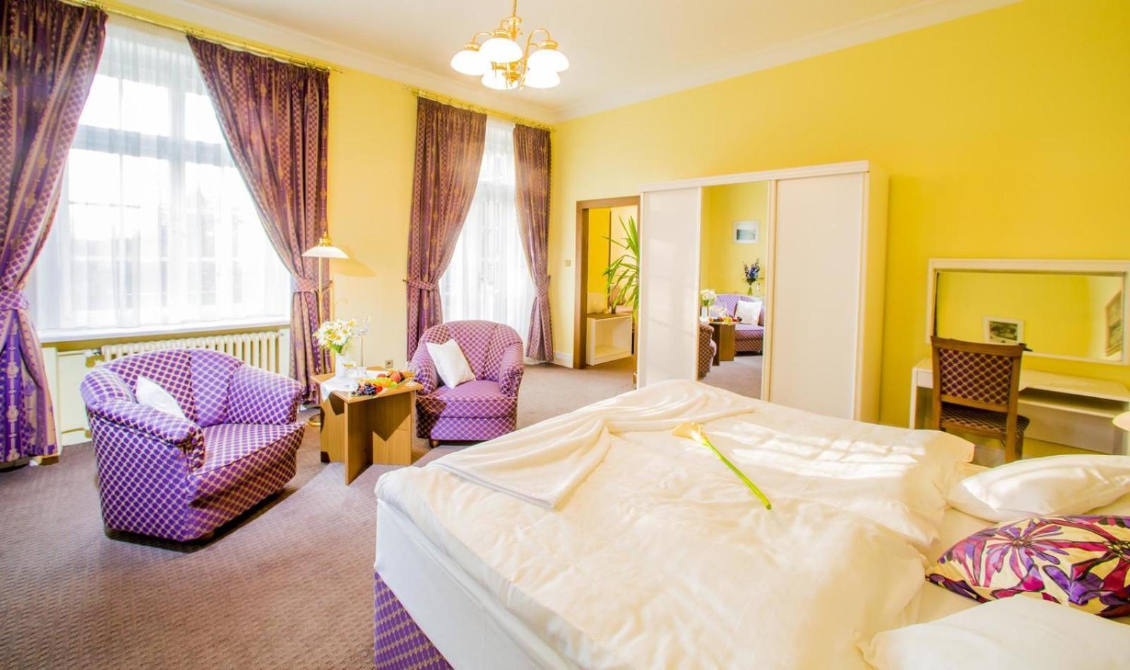 Hotel Veba Broumov Εξωτερικό φωτογραφία