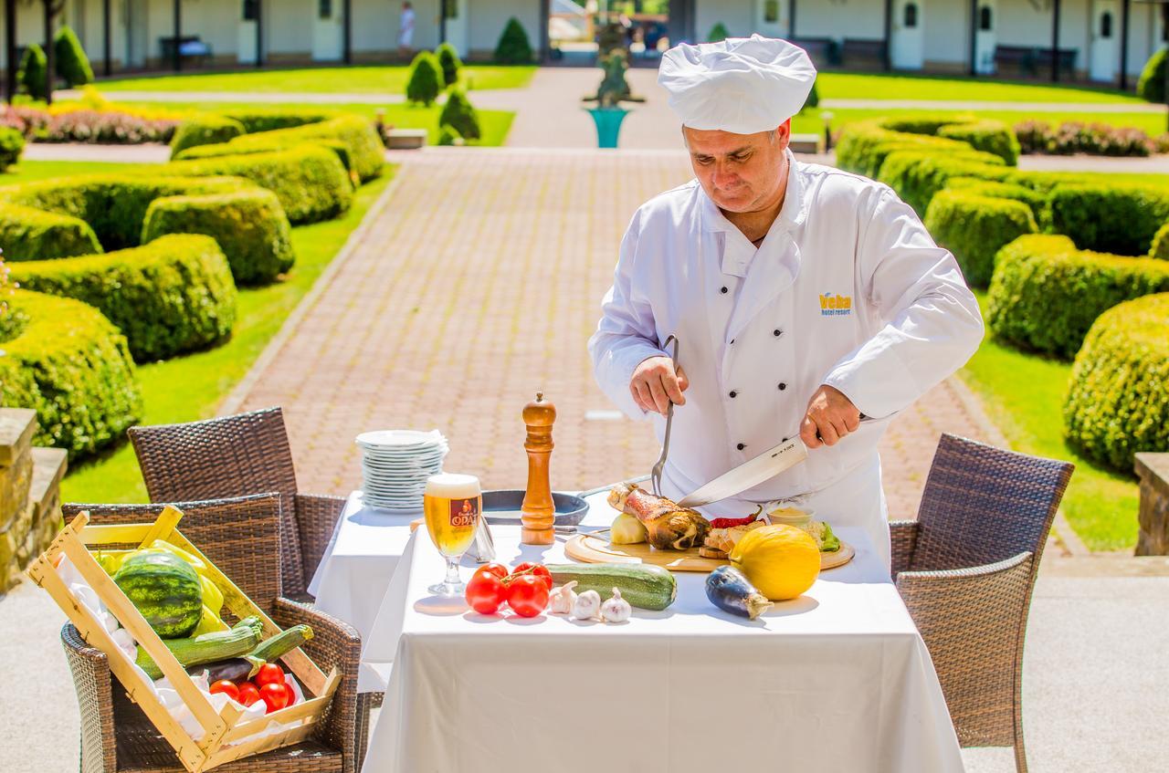 Hotel Veba Broumov Εξωτερικό φωτογραφία