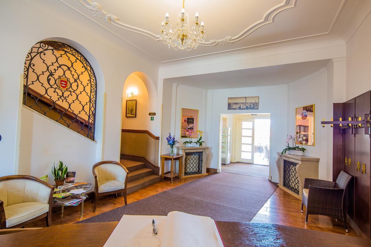 Hotel Veba Broumov Εξωτερικό φωτογραφία