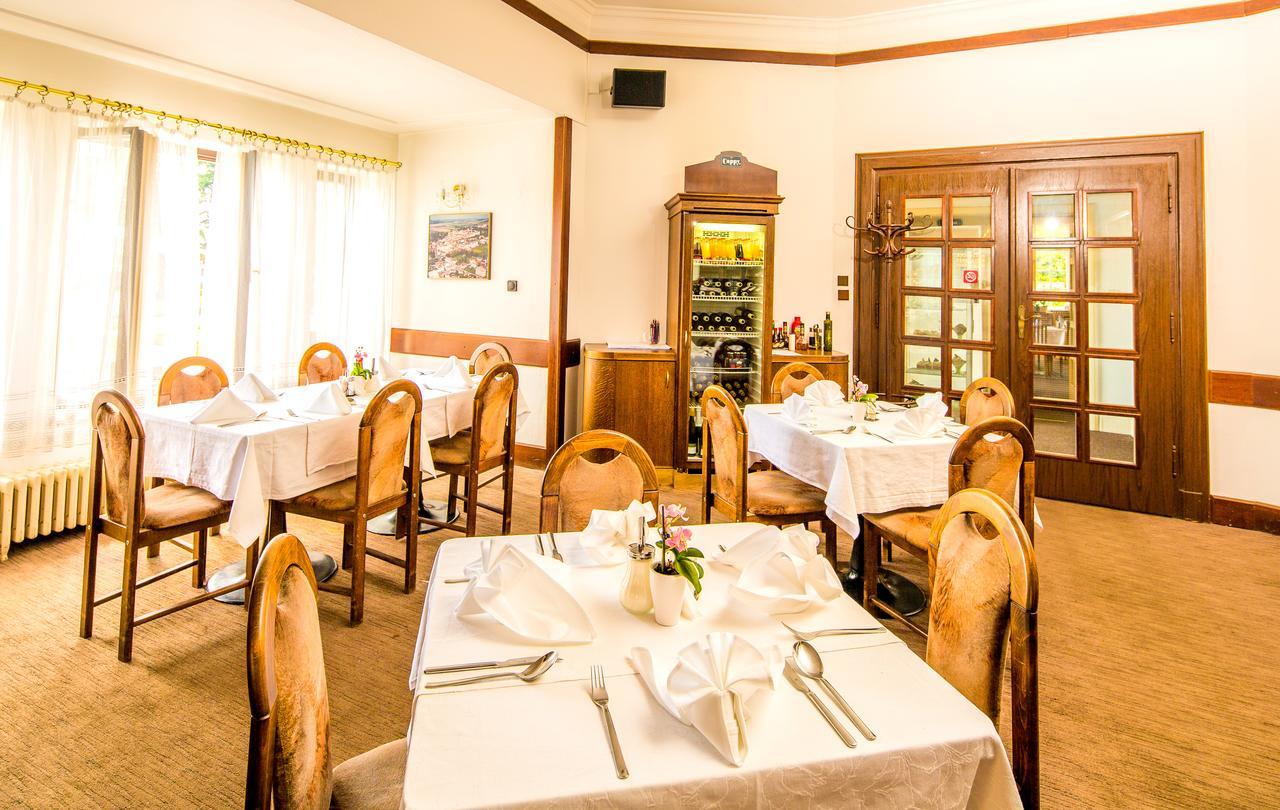Hotel Veba Broumov Εξωτερικό φωτογραφία